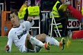 Sędzia wyrzuca Ronaldo z boiska. Gwiazdorowi puściły nerwy? (wideo)